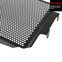 MINNAMOTO Radiator Guard Cover Yamaha MT09, XSR900, Tracer 900GT 21-23  Pelindung Radiator