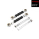 MINNAMOTO Lowering Kit Link Yamaha R1 / R1M / R1S / MT10 - Cyl Penurun Pemendek Shock