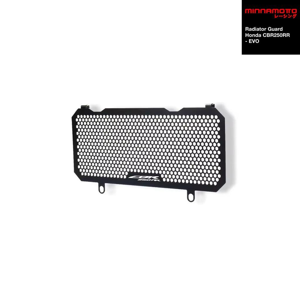 MINNAMOTO Radiator Guard Honda CBR250RR - EVO