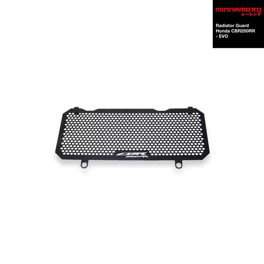 MINNAMOTO Radiator Guard Honda CBR250RR - EVO