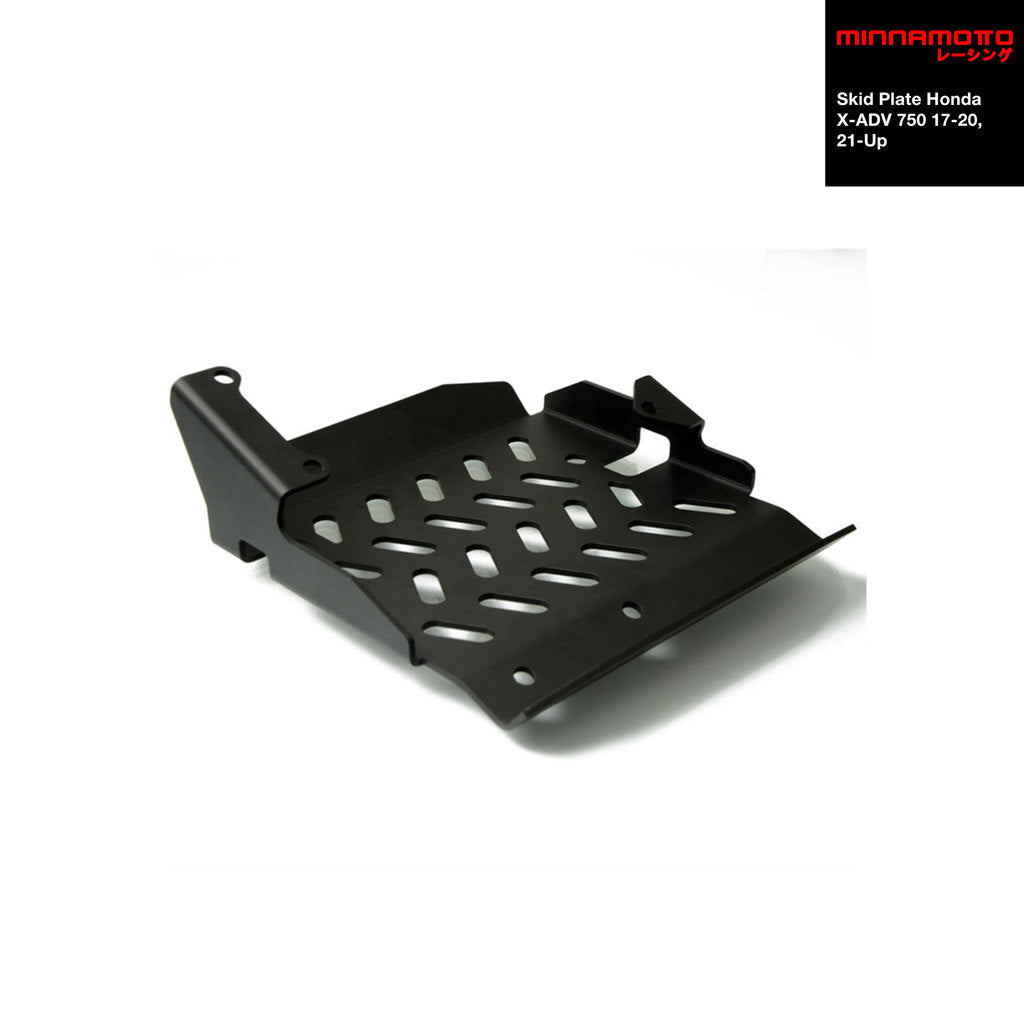 MINNAMOTO Skid Plate Honda X-ADV 750 17-20, 21-Up
