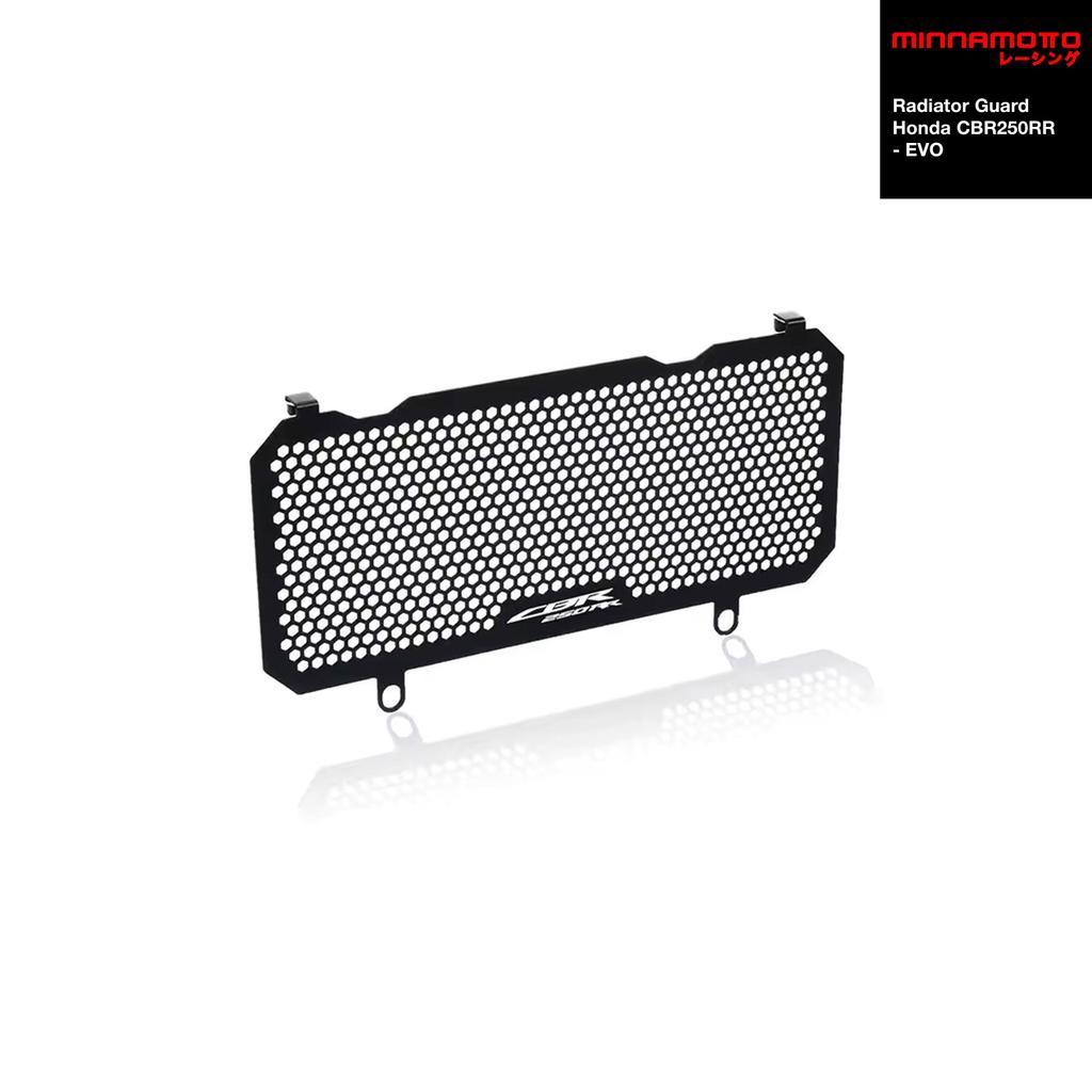 MINNAMOTO Radiator Guard Honda CBR250RR - EVO