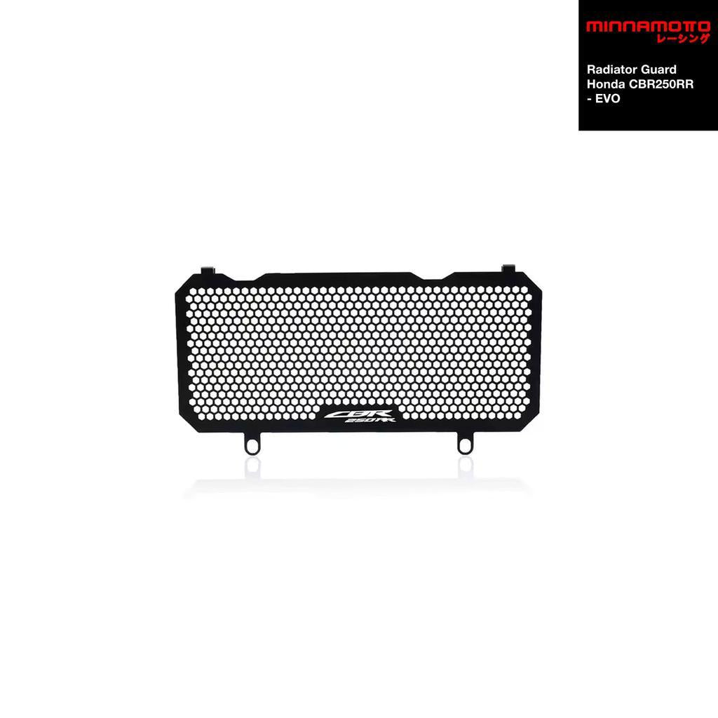 MINNAMOTO Radiator Guard Honda CBR250RR - EVO
