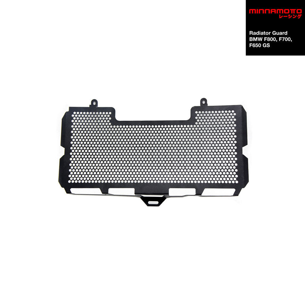 MINNAMOTO Radiator Guard BMW F800 / F700 / F650 GS