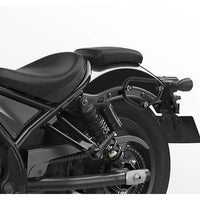 MINNAMOTO Bracket Saddle Bag Honda Rebel CMX 1100