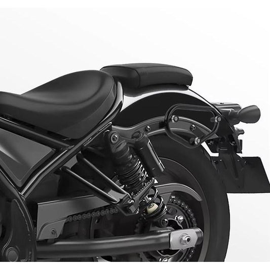 MINNAMOTO Bracket Saddle Bag Honda Rebel CMX 1100
