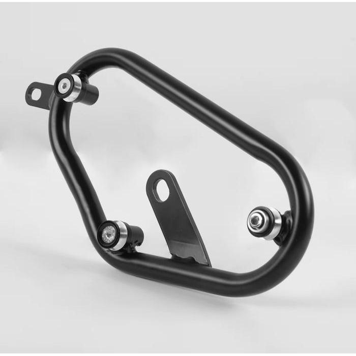 MINNAMOTO Bracket Saddle Bag Honda Rebel CMX 1100