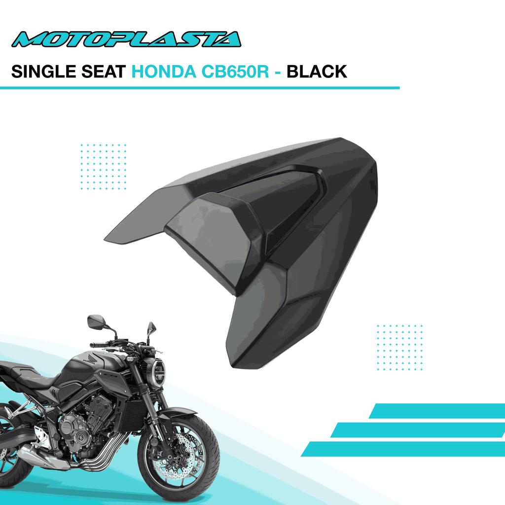 MOTOPLASTA Single Seat Honda CB650R / CBR650F