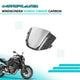 MOTOPLASTA Windscreen Honda CB650R Windshield Visor