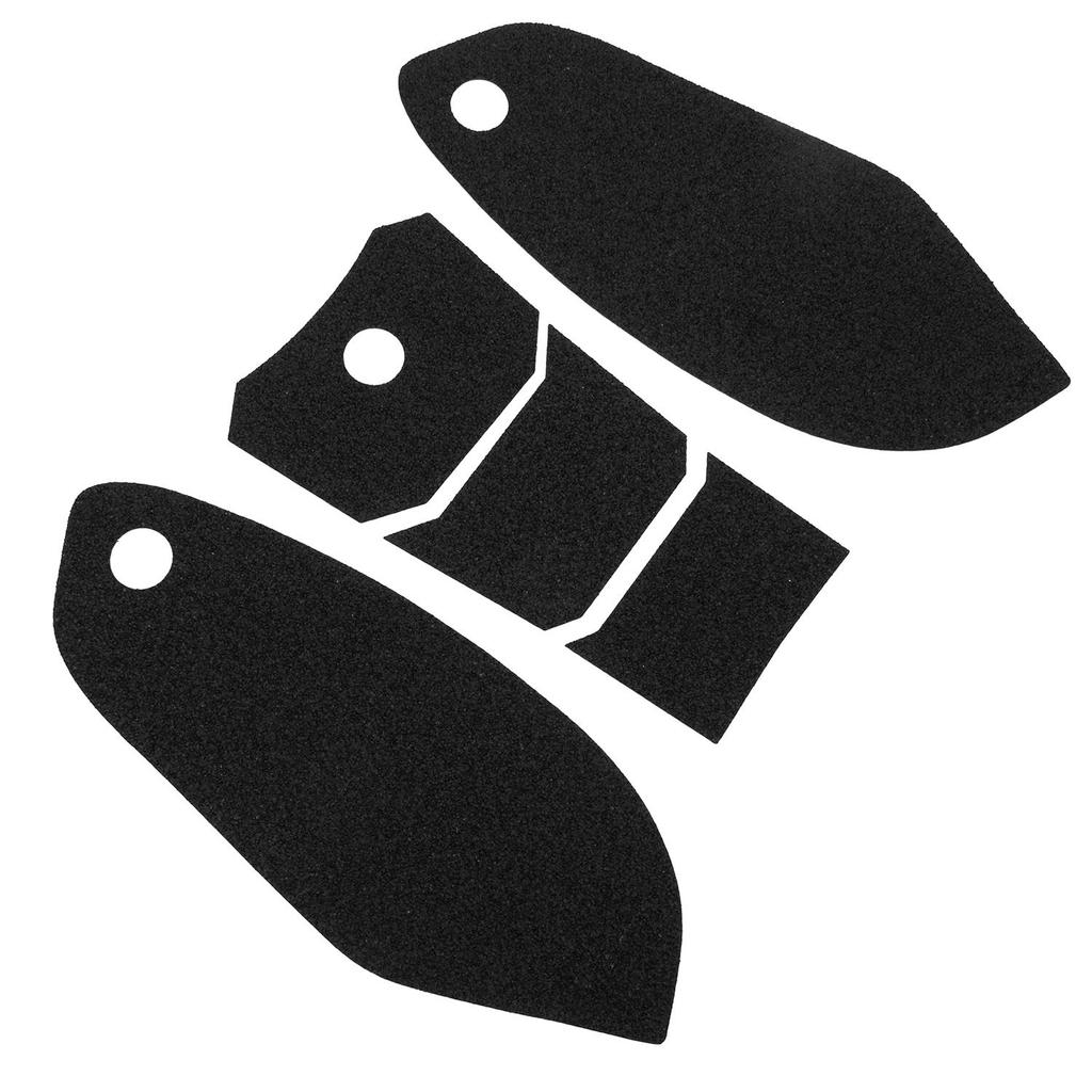 PROF.COMFORTO Side + Center Tank Grip Slim Yamaha R6 08-26 Tankpad Tengah + Samping