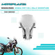MOTOPLASTA Windscreen Honda CRF1100 L Rally Adventure