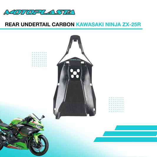 MOTOPLASTA Undertail Rear Kawasaki ZX25R