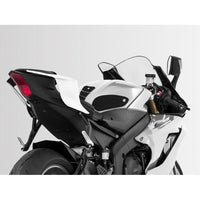 PROF.COMFORTO Side + Center Tank Grip Slim Yamaha R6 08-26 Tankpad Tengah + Samping