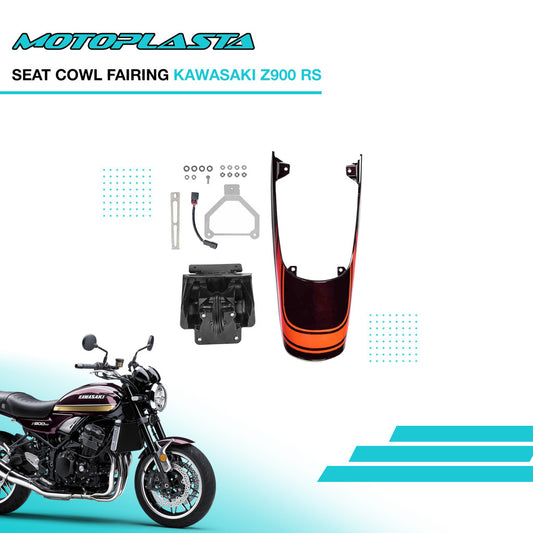 MOTOPLASTA Seat Cowl Fairing Kawasaki Z900 RS