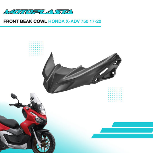 MOTOPLASTA Front Beak Cowl Honda X-ADV 750 17-20