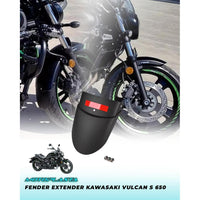 MOTOPLASTA Fender Extender Kawasaki Vulcan S 650