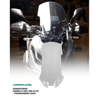 MOTOPLASTA Windscreen Honda X-ADV 750 21-Up