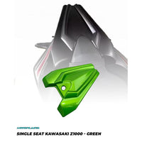 MOTOPLASTA Single Seat Kawasaki Z1000 10-13 / 14-Up