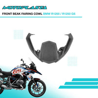 MOTOPLASTA Front Beak Fairing Cowl BMW R1200 / R1250 GS