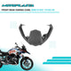 MOTOPLASTA Front Beak Fairing Cowl BMW R1200 / R1250 GS
