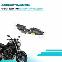 MOTOPLASTA Under Belly Pan Yamaha MT09 Tracer 14- Undercowl
