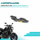 MOTOPLASTA Under Belly Pan Yamaha MT09 Tracer 14- Undercowl