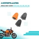 MOTOPLASTA Single Seat Cover  KTM Super Duke 1290