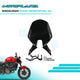 MOTOPLASTA Visor Ducati Monster 950, 937 Windscreen Windshield