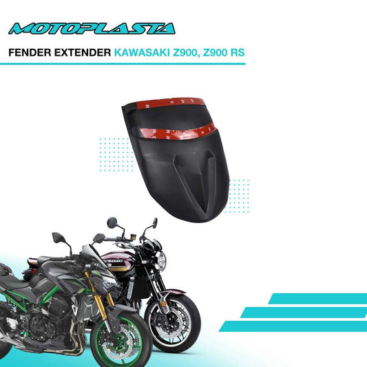 MOTOPLASTA Fender Extender Kawasaki Z900, Z900 RS