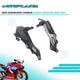 MOTOPLASTA Side Dashboard Carbon Honda CBR250R New 22-Up