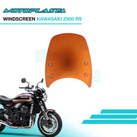 MOTOPLASTA Windshield Visor Kawasaki Z900 RS Windscreen