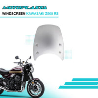 MOTOPLASTA Windshield Visor Kawasaki Z900 RS Windscreen
