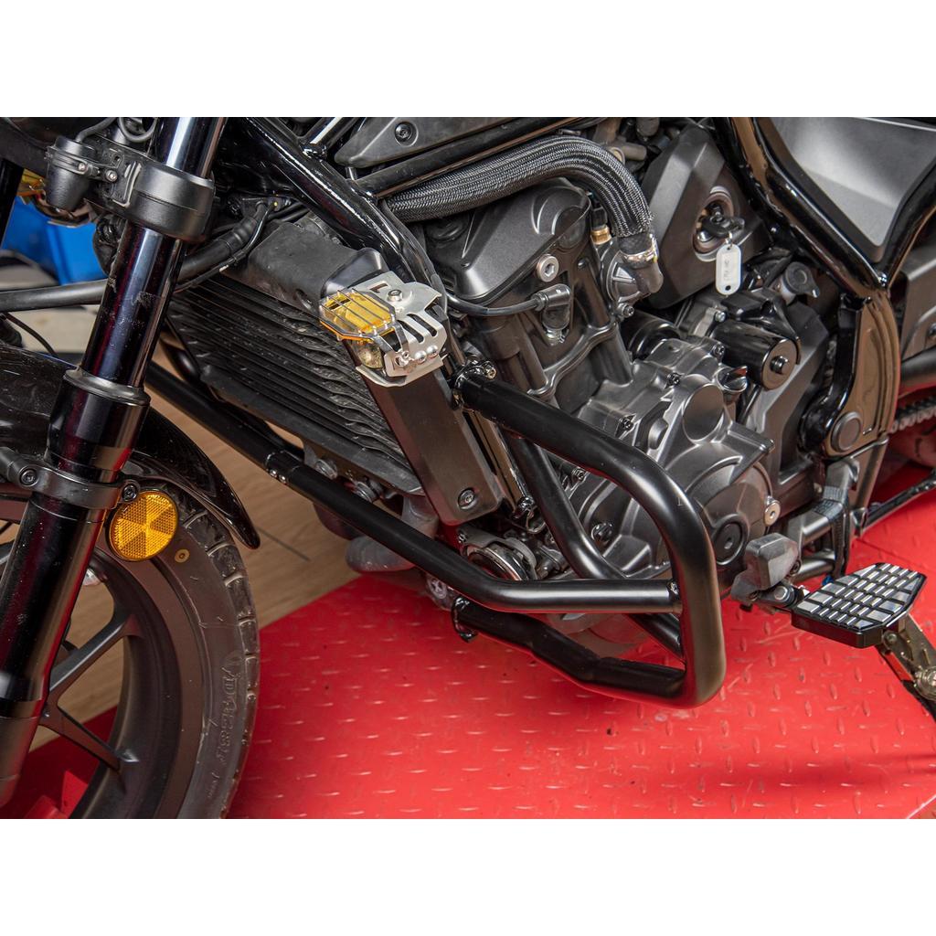 MINNAMOTO Crash Bar Engine Guard Honda Rebel CMX 1100