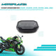 MOTOPLASTA Cover Speedometer Kawasaki ZX25R / ZX25RR / ZX4R / ZX4RR / Z650 / Z900