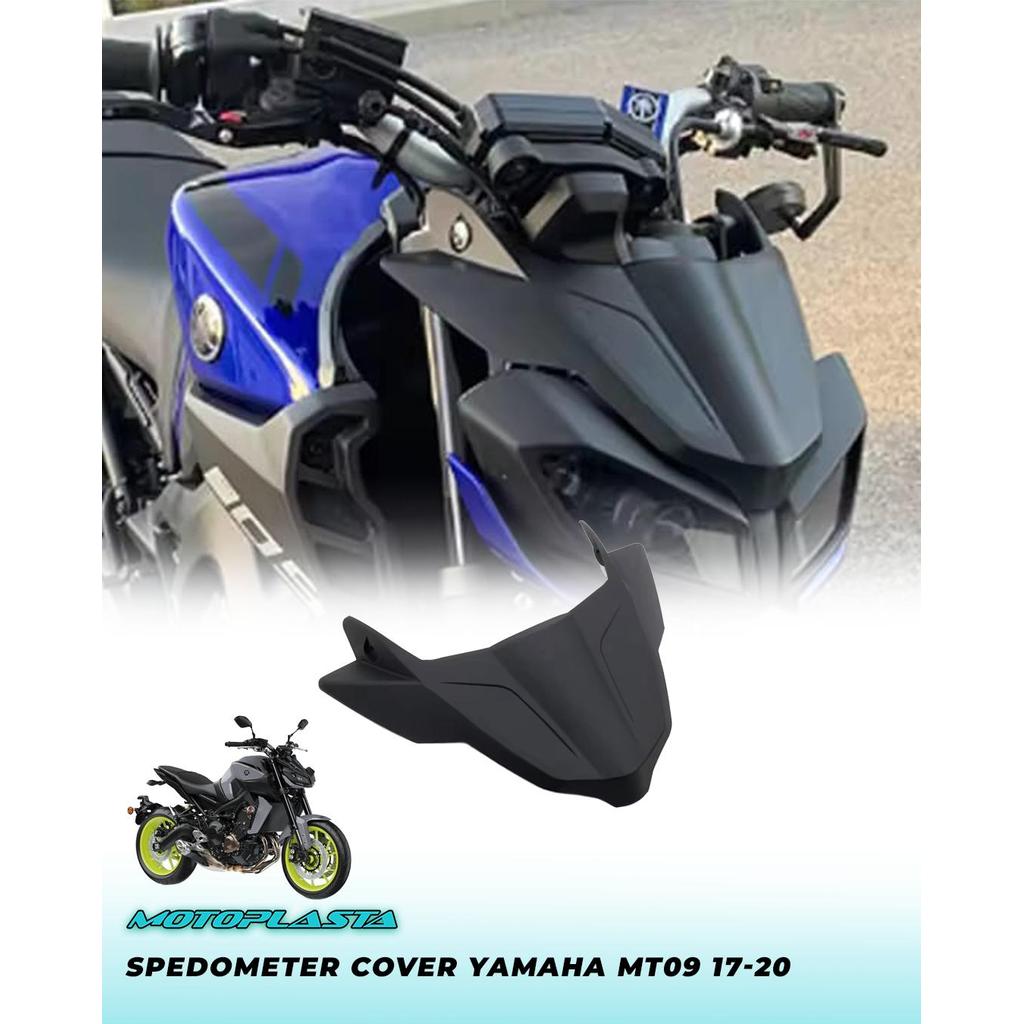 MOTOPLASTA Spedometer Cover Yamaha MT09 17-20