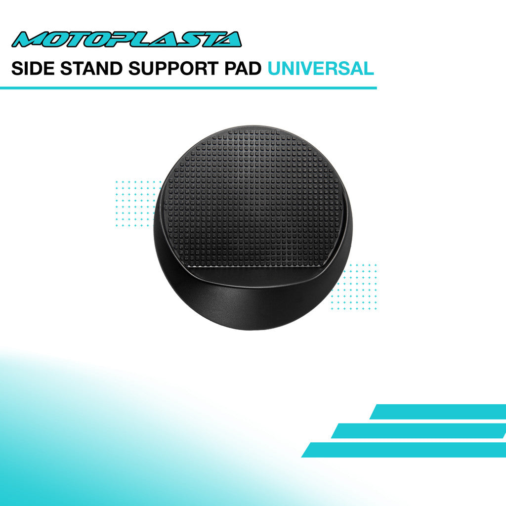 MOTOPLASTA Side Stand Support Pad Universal