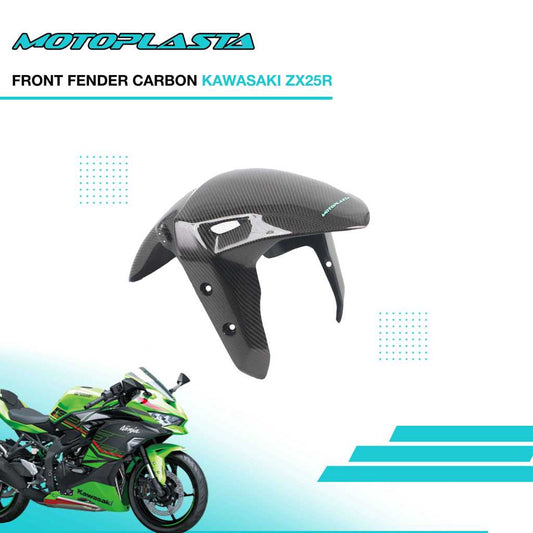 MOTOPLASTA Spakbor Carbon Kawasaki ZX25R