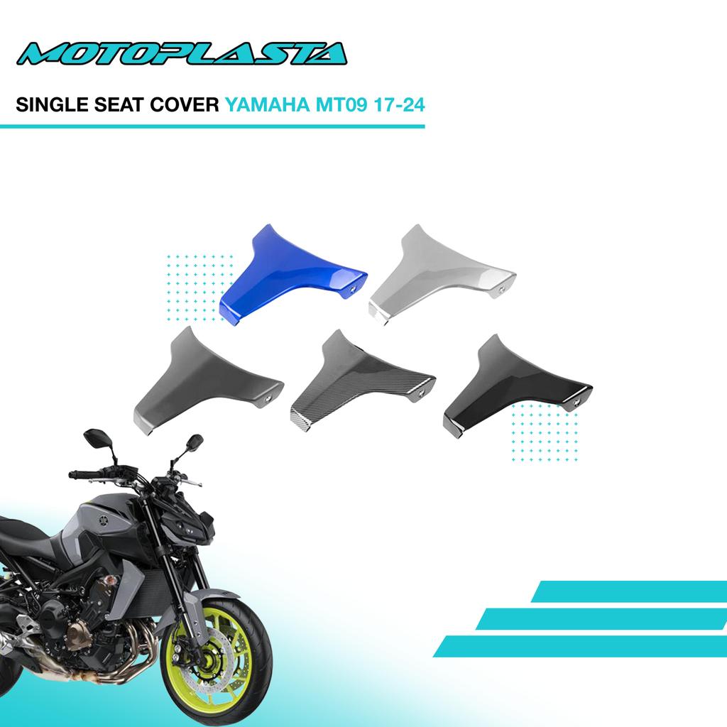 MOTOPLASTA Single Seat Cover Yamaha MT09 17-24