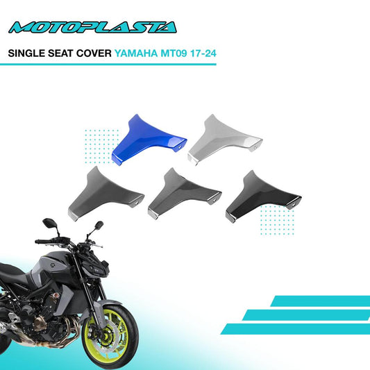 MOTOPLASTA Single Seat Cover Yamaha MT09 17-24