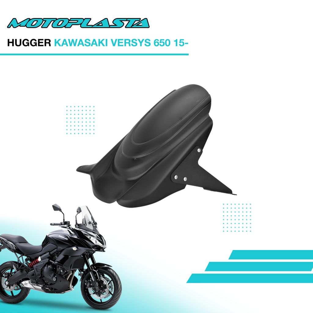MOTOPLASTA Hugger Kawasaki Versys 650 15-