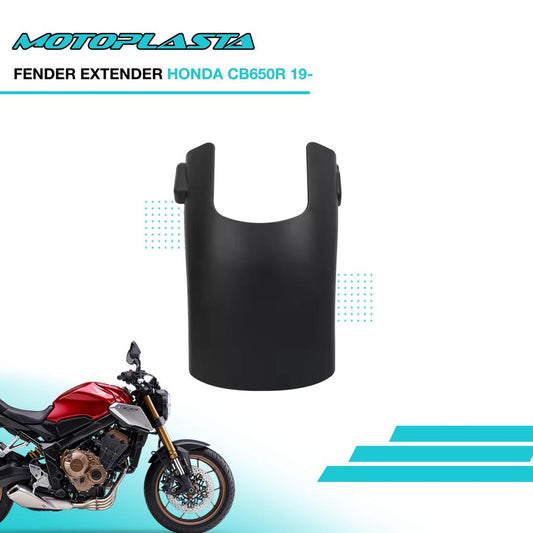MOTOPLASTA Fender Extender Honda CB650R 19-