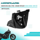 MOTOPLASTA Undercowl Belly Pan + Engine Spoiler Honda Rebel CMX 500