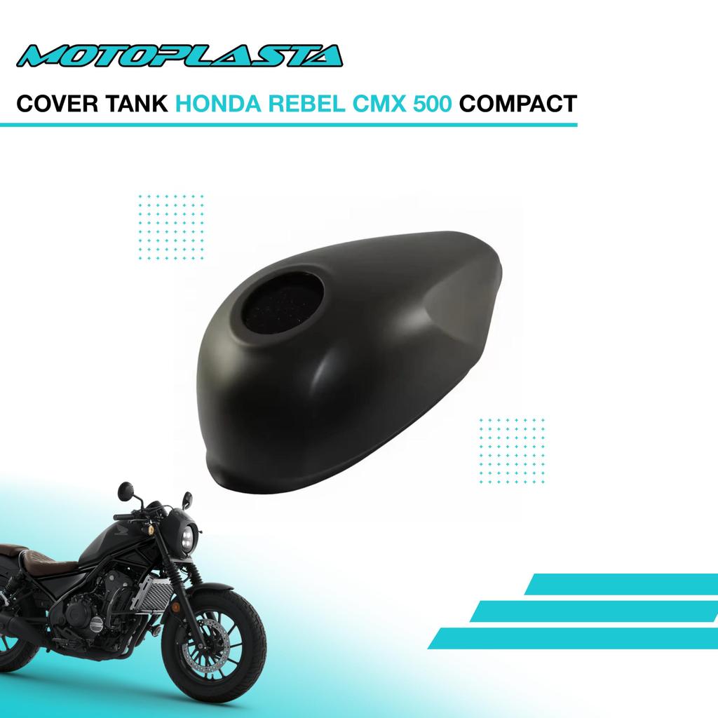 MOTOPLASTA Cover Tank Honda Rebel CMX 500