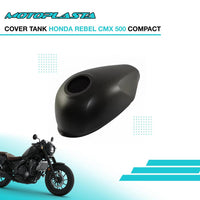 MOTOPLASTA Cover Tank Honda Rebel CMX 500