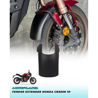 MOTOPLASTA Fender Extender Honda CB650R 19-