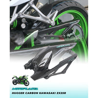 MOTOPLASTA Hugger Carbon Kawasaki ZX25R