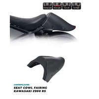 MOTOPLASTA Single Seat Fender Tail Tidy Honda Rebel CMX 500