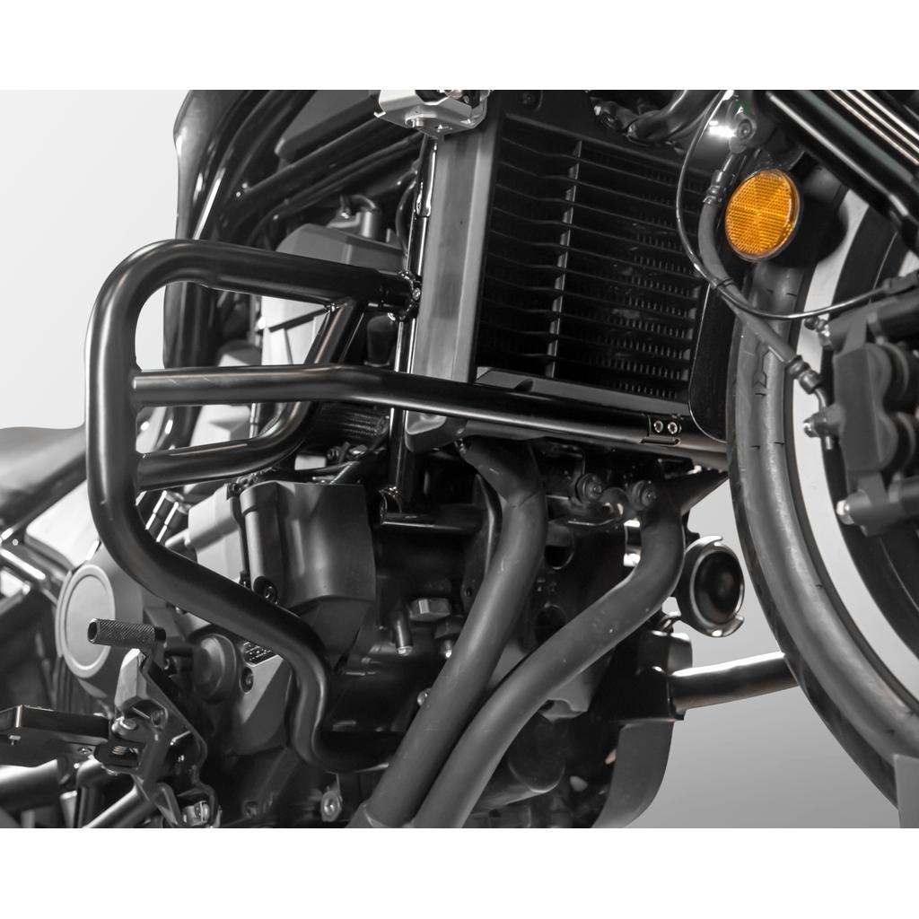MINNAMOTO Crash Bar Engine Guard Honda Rebel CMX 1100