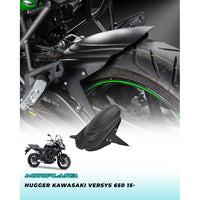 MOTOPLASTA Hugger Kawasaki Versys 650 15-