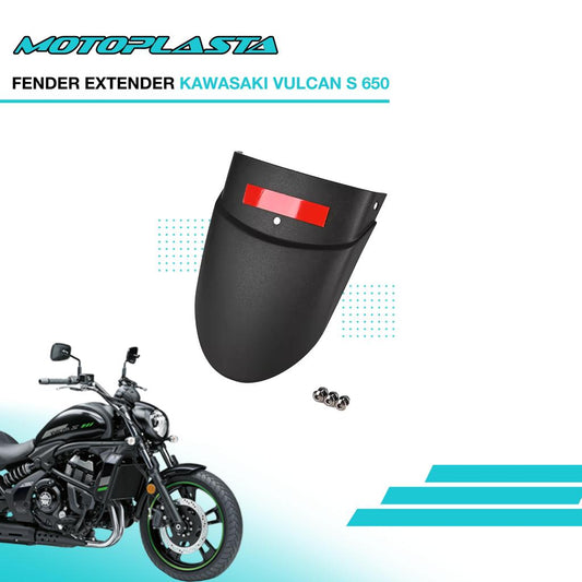 MOTOPLASTA Fender Extender Kawasaki Vulcan S 650